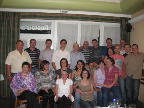 III XUNTANZA CURMANS 2009