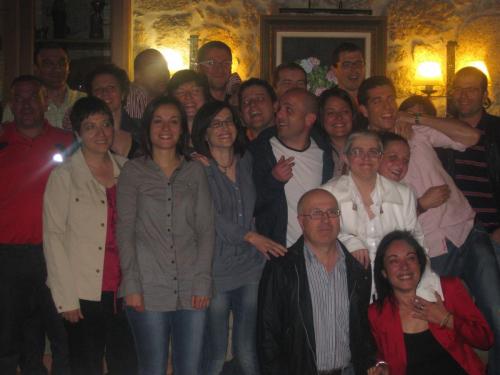 IV XUNTANZA CURMANS 2010