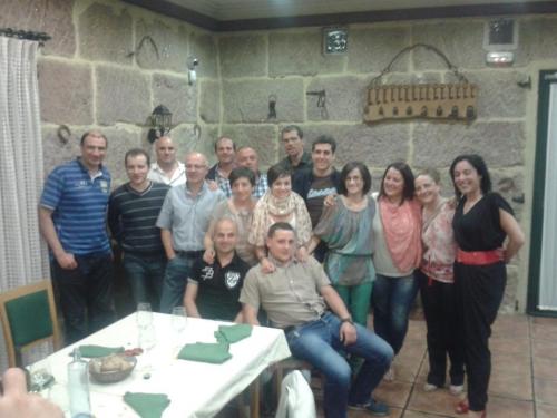 VI XUNTANZA CURMANS 2012 